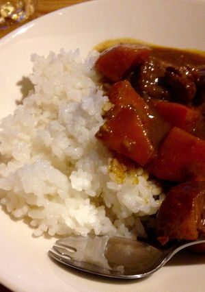 GABAN手作りカレー粉セットでカレー-レシピのメイン写真