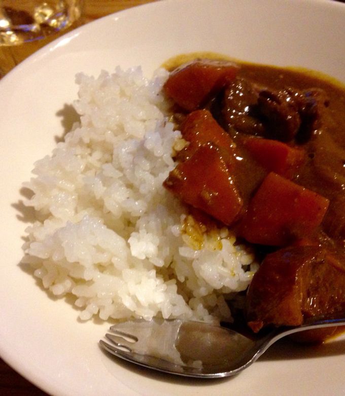 GABAN手作りカレー粉セットでカレー-レシピのメイン写真