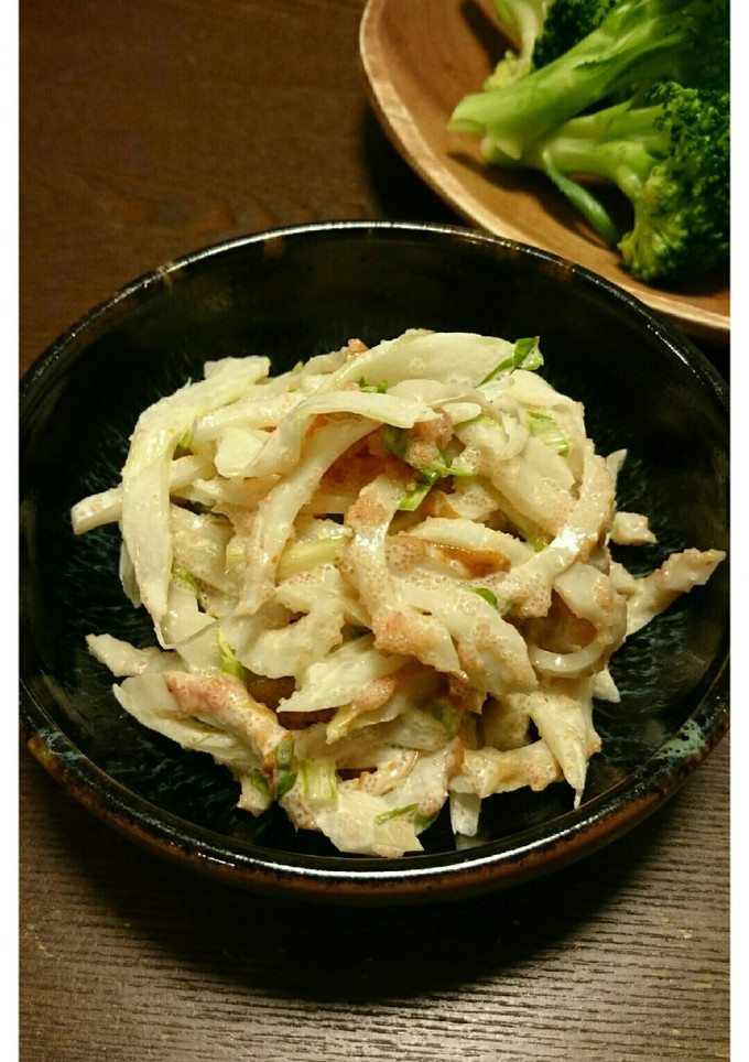 セロリとちくわの明太子合え☆-レシピのメイン写真
