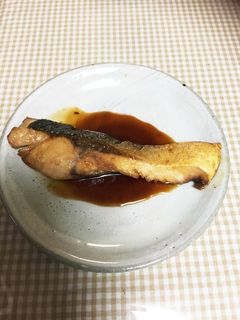 簡単簡単!!ぶりの照り焼き-レシピのメイン写真