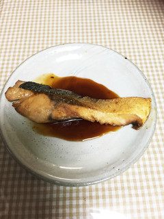 簡単簡単!!ぶりの照り焼き-レシピのメイン写真