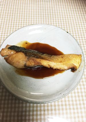 簡単簡単！！ぶりの照り焼き-レシピのメイン写真