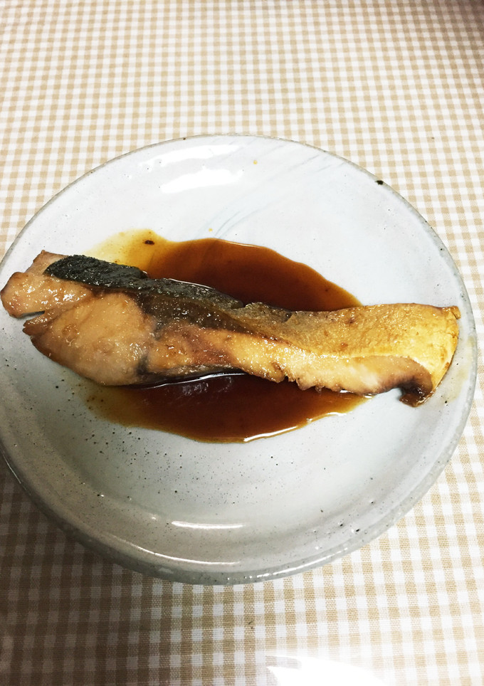 簡単簡単！！ぶりの照り焼き-レシピのメイン写真