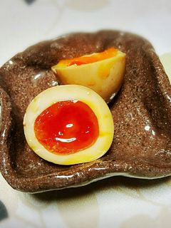 ( ゚Д゚)ウマーい煮玉子♡-レシピのメイン写真