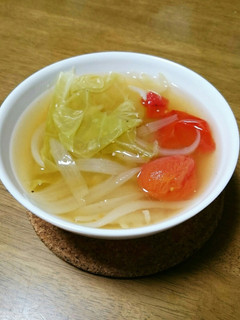 簡単☆野菜スープ-レシピのメイン写真