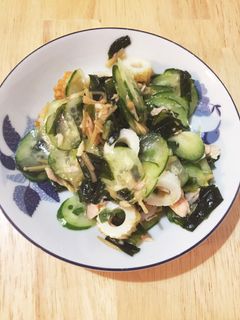 なめ茸アレンジ簡単お惣菜-レシピのメイン写真