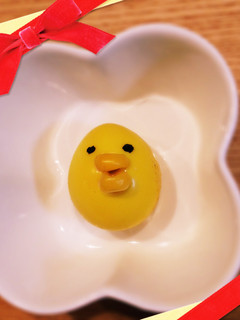 キャラ弁おかず簡単うずらひよこ可愛い飾り-レシピのメイン写真