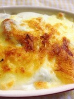 リメイク 残りカレーで絶品ドリア☺︎-レシピのメイン写真