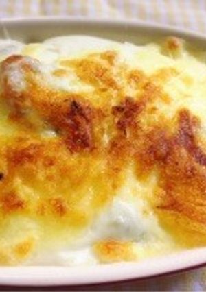リメイク 残りカレーで絶品ドリア☺︎-レシピのメイン写真