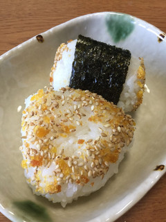 からすみのおにぎり-レシピのメイン写真