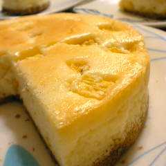 รูปของ ココ☆パインチーズケーキ