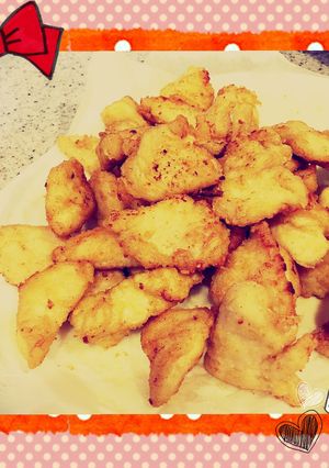 胸肉なのにジューシー♪カレー風味唐揚げ-レシピのメイン写真