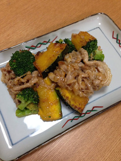豚肉と野菜のオイスターソース炒め-レシピのメイン写真