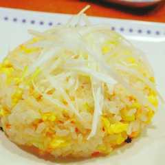 鮭とねぎの和風チャーハン-レシピのメイン写真