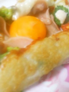 ガレット 簡単私流-レシピのメイン写真