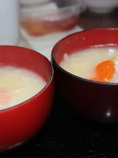 体ぽかぽか✩寒い日の粕汁✩-レシピのメイン写真