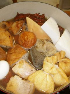 おでん だし汁作り-レシピのメイン写真