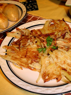 ドラーニキ(じゃがいものお焼き)@ロシア-レシピのメイン写真