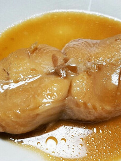 とろける美味しさ♪~カレイの煮付け-レシピのメイン写真