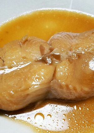 とろける美味しさ♪～カレイの煮付け-レシピのメイン写真