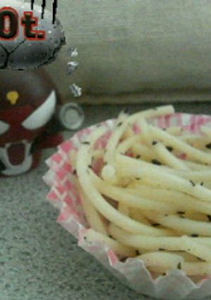 パスタだけ（＾o＾；-レシピのメイン写真