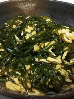 切り昆布とあげの炒め煮-レシピのメイン写真