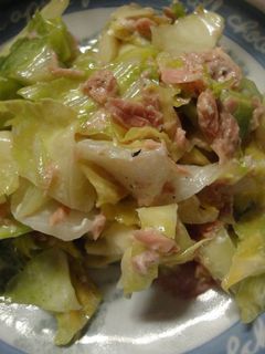 塩麹とツナのシャキシャキサラダ-レシピのメイン写真