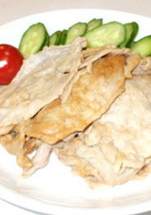 簡単!豚の味噌焼き♪豚味噌炒め豚味噌漬け-レシピのメイン写真