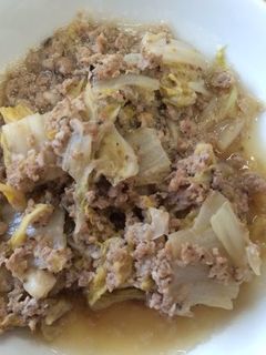 白菜大量消費★ 白菜とお肉の重ね煮-レシピのメイン写真