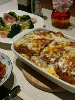 玉子ふわふわカレードリア-レシピのメイン写真