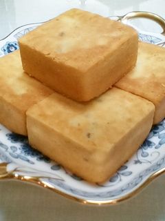 台湾 パイナップルケーキ 鳳梨酥-レシピのメイン写真