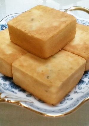 台湾　パイナップルケーキ　鳳梨酥-レシピのメイン写真