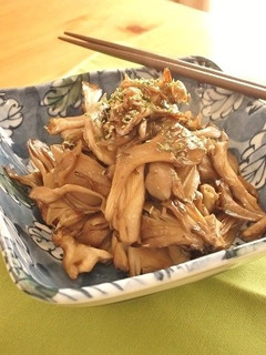舞茸堪能♪バターしょうゆソテー-レシピのメイン写真