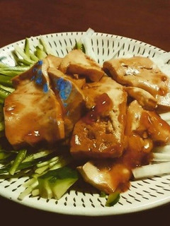 低カロリー、豆腐の照り焼き-レシピのメイン写真