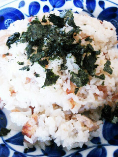 唐揚げでチキン飯-レシピのメイン写真