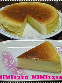 ❤チーズケーキ❤-レシピのメイン写真