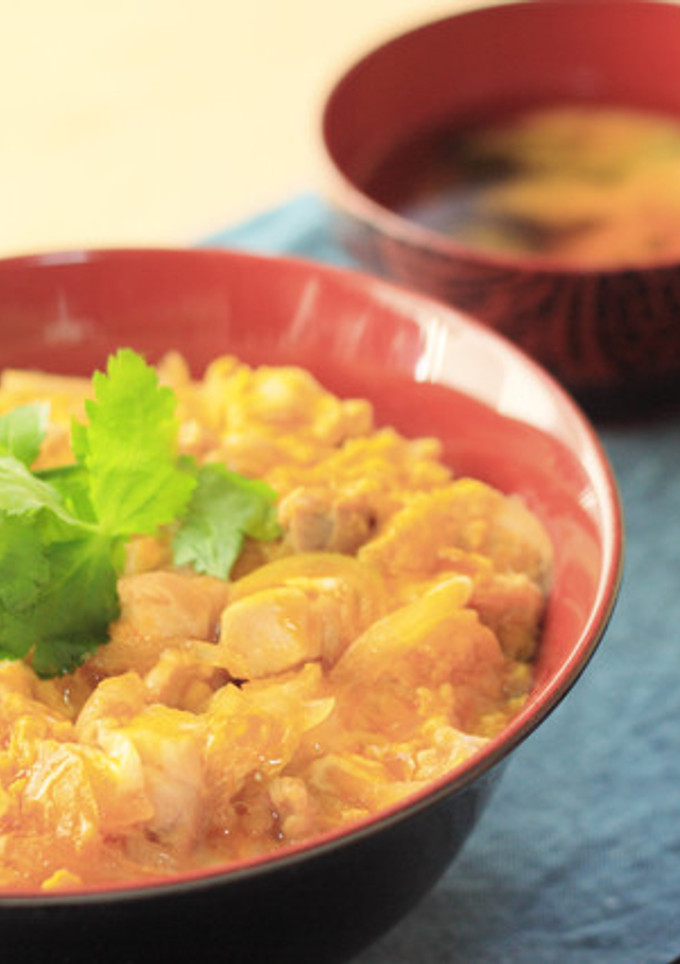 無添加◎簡単　基本の親子丼-レシピのメイン写真