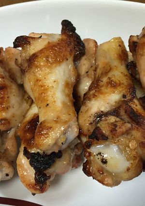 簡単‼︎やみつき鶏手羽元のレモンチキン-レシピのメイン写真