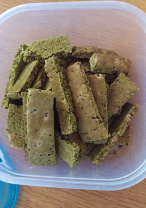 ザクザククッキー-レシピのメイン写真