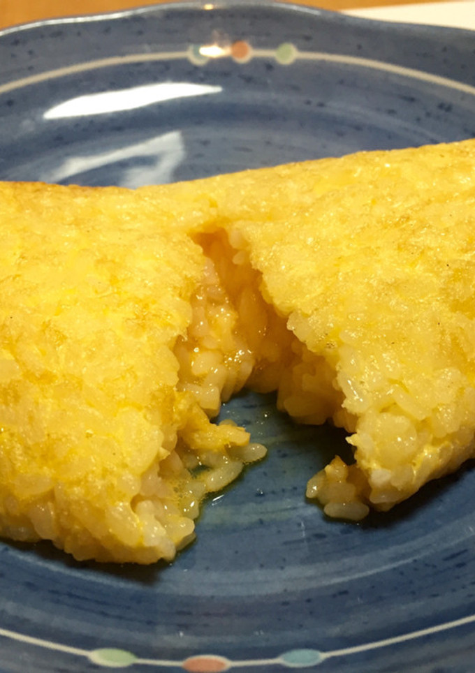 とろーり半熟 焼きTKG-レシピのメイン写真