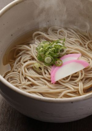 無添加◎簡単　基本のそばスープ-レシピのメイン写真