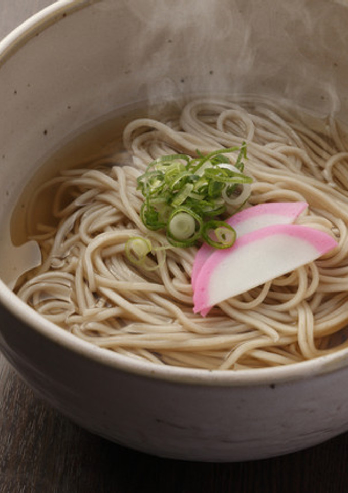 無添加◎簡単　基本のそばスープ-レシピのメイン写真