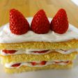クリスマスに☆ボウル1つで手作りケーキ