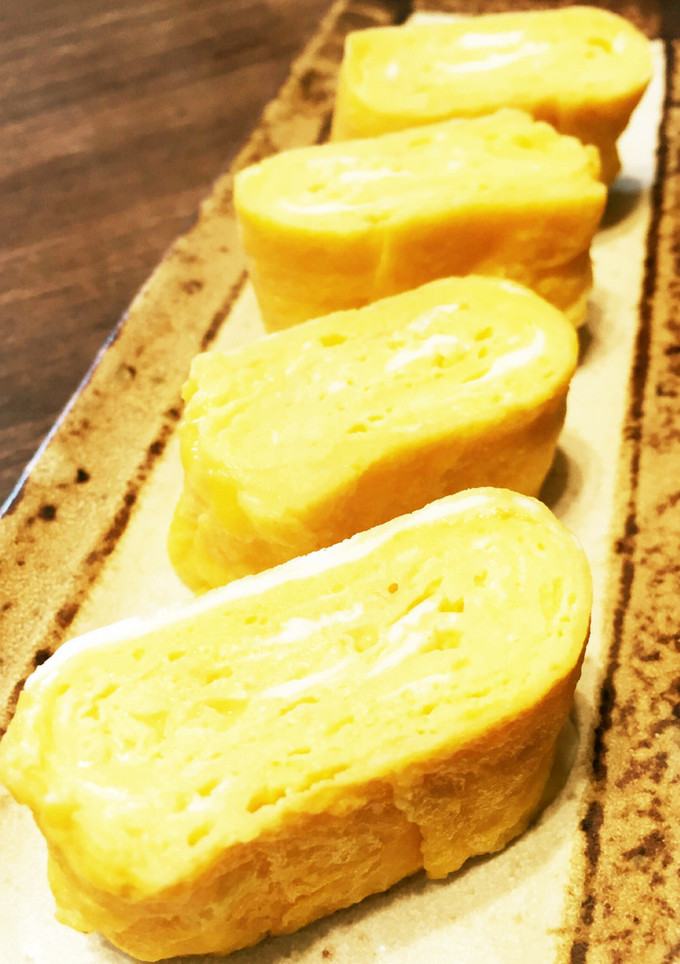 簡単！我が家のふんわり卵焼き-レシピのメイン写真
