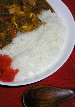 【簡単カレー】で～す♪-レシピのメイン写真