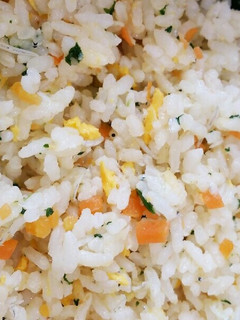 離乳食☆しらすチャーハン(後期~完了期)-レシピのメイン写真