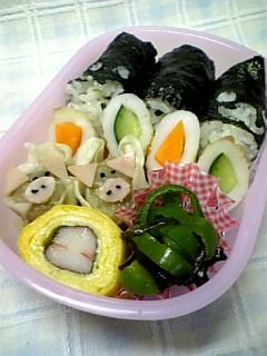 ☆お弁当に簡単☆ピーマンと塩昆布の和え物-レシピのメイン写真