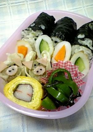 ☆お弁当に簡単☆ピーマンと塩昆布の和え物-レシピのメイン写真