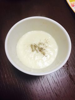 洋風茶碗蒸し 〜ホワイトソースで〜-レシピのメイン写真