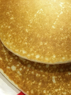 米粉のパンケーキ☆砂糖不使用-レシピのメイン写真